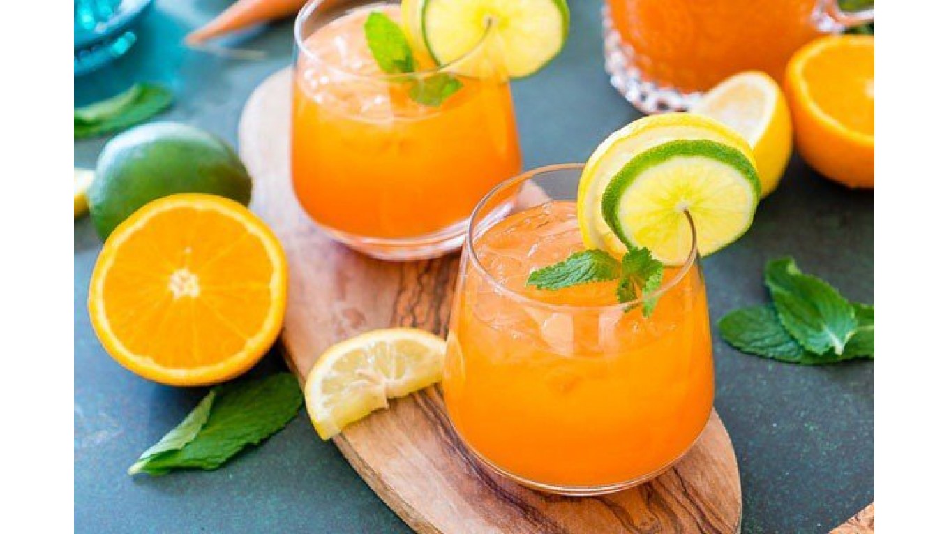 Uống nước cam thời điểm nào tốt nhất để tăng đề kháng mùa cúm?